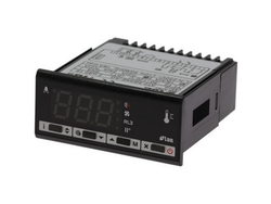 Electronic temperature controller LAE AT2-5BS4E-AG for refrigeration equipment