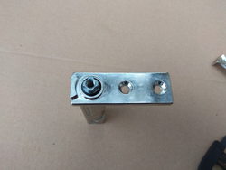 Door spring hinge for refrigerator Fagor, Infrico 506X03