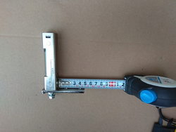 Door spring hinge for refrigerator Fagor, Infrico 506X03