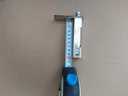 Door spring hinge for refrigerator Fagor, Infrico 506X03