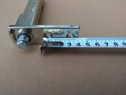 Door spring hinge for refrigerator Fagor, Infrico 506X03