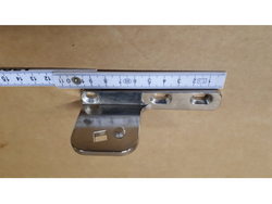 Door hinge hinge for Fagor LIVA refrigerator cabinet