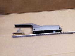 Door handle Fermod type 790, 791, 795, 796 for refrigeration equipment