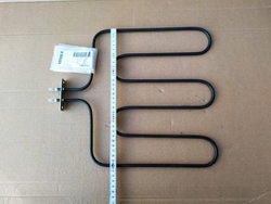 Heater for proofing pan Garbin, Bartscher LIEV series 1400W, 230V