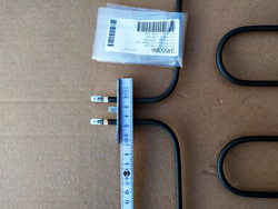 Heater for proofing pan Garbin, Bartscher LIEV series 1400W, 230V