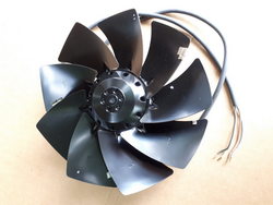 Assembly fan A4E250-AI02-10 230V 42/45W (D=250mm) EBM-PAPST for cold. ownership 602171