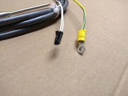 Probe, head, thermocore for shock freezing Zanussi, Electrolux AOCP, AOFP, BCF, RBF series. NTC10kOm