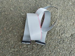 Flat cable for shock freezing Tecnomac, Castel MAC T5, T15