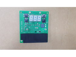 Power block board Eliwell EWBC1433 module for blast freezing Apach, Tecnodom
