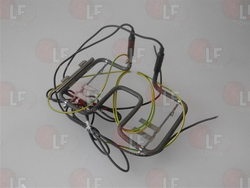Defrost heating element for refrigeration equipment Polaris, Friulinox, Lainox BN1666101 100W