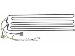 Тен відтайки розморожування нагрівач для холодильного обладнання Alpeninox, Electrolux, Zanussi 093347 400Вт