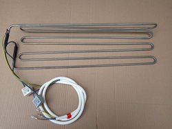Heater defrost heater for refrigeration equipment Alpeninox, Electrolux, Zanussi 093347 400W