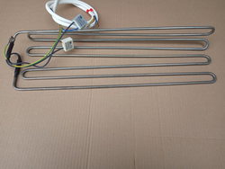 Heater defrost heater for refrigeration equipment Alpeninox, Electrolux, Zanussi 093347 400W