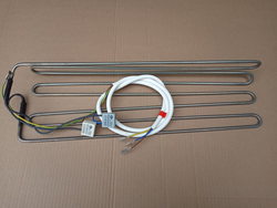 Heater defrost heater for refrigeration equipment Alpeninox, Electrolux, Zanussi 093347 400W