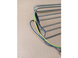Heater defrost heater for refrigeration equipment Alpeninox, Electrolux, Zanussi 093347 400W