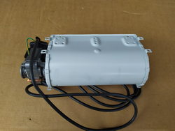 Tangential fan TGO 60/1-180/20 230V 28W (turbine 180x60mm) FERGAS 601110