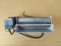 Tangential fan TGO 60/1-180/20 230V 28W (turbine 180x60mm) FERGAS 601110