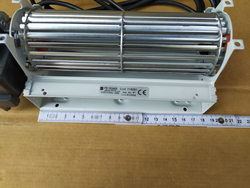 Tangential fan TGO 60/1-180/20 230V 28W (turbine 180x60mm) FERGAS 601110