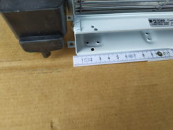 Tangential fan TGO 60/1-180/20 230V 28W (turbine 180x60mm) FERGAS 601110