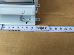 Tangential fan TGO 60/1-180/20 230V 28W (turbine 180x60mm) FERGAS 601110