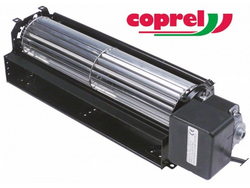 Вентилятор тангенціальний FFR 230V 33W (турбіна 270x60mm) COPREL 601639