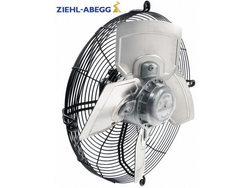 Мотор обдува вентилятор ZIEHL ABEGG FB045-4EK.4F.V4P