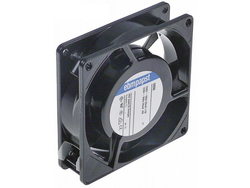 Вентилятор у зборі 3956 230V 9/11W (92x92x25mm) EBM-PAPST 601082