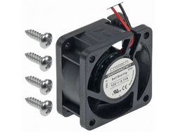 Вентилятор у зборі MB40101V2, 12V DC 1,6W (40x40x25mm) SUNON  601655