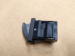 Micromik door pusher for refrigeration equipment