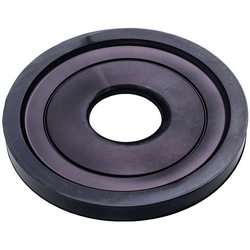 Gasket for flange Ariston 60000687 D=35-37/12mm