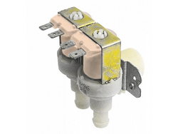 Клапан електромагнітний 372020 Invensys 2WAY/90/in 3/4"/out 14mm 230VAC універсальний