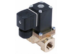Клапан подачі води соленоїд Burkert 0280 для Malag один.прям. 230VAC