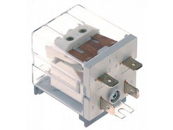 Реле силове FINDER 65.31 230В, 30А, клема 6,3мм