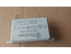 Solid state power relay FINDER 66.82.8.230.0300, 668282300300, 30A, 6.3mm terminal