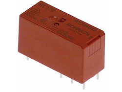 Реле силове SCHRACK RT314012 12VDC, 16А, цоколь 95.65/95.75
