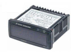 Контролер температури Ascon Tecnologic 378458 електронний