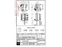 Batch cam pump EGO 49.25215.520