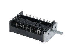 Пакетний перемикач кулачковий EGO 42.07000.025 для макароноварки Zanussi, Electrolux RCP, JCP, MCP серії