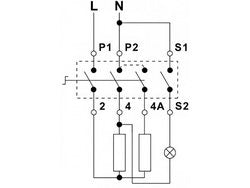 Energy regulator EGO 376048 50.55021.171 13A 230V