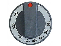 Ручка переключения рукоятка для оборудования Olis, Baron, Bartscher 100-190°C