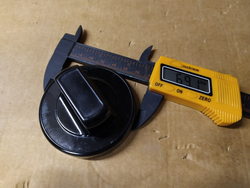 Shift knob universal handle