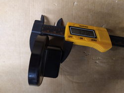 Shift knob universal handle