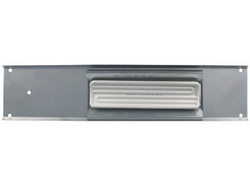 Тен керамічний нагрівач 650Вт, 542х121мм для марміта, фаст-фуд обладнання Rosinox