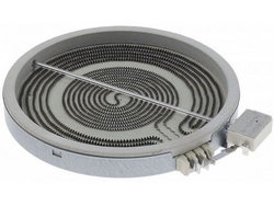 Конфорка круглая радиальная ø230мм 2100Вт EGO для Gico, GIGA, Lotus