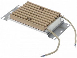 Конфорка прямоугольная радиальная 230x160мм 1600Вт для Naomi-Grills