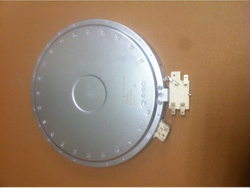 Round radial burner ø250mm 2500W EGO 10.53211.004, 60.25173.016 for Angelo-Po, Mareno, MBM, Modular