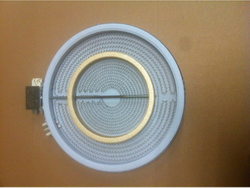 Round radial burner ø250mm 2500W EGO 10.53211.004, 60.25173.016 for Angelo-Po, Mareno, MBM, Modular