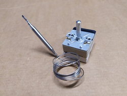 Thermostat EGO 55.13032.400 5513032400 for Amatis, Bartscher 60-190°C