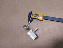 Thermostat EGO 55.13032.400 5513032400 for Amatis, Bartscher 60-190°C