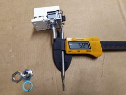 Thermostat EGO 55.18022.010 32-110°C